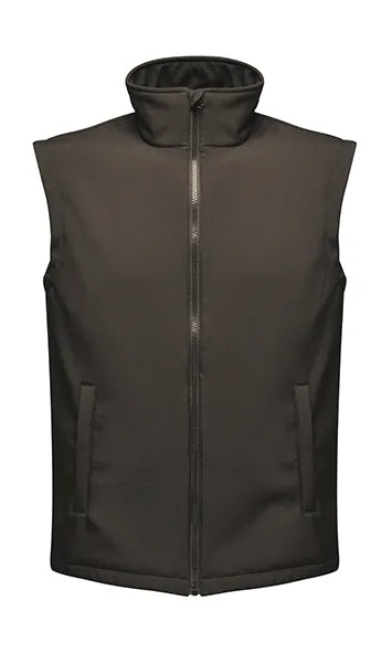 Veste Softshell Sans Manches Personnalisable | RS Impression
