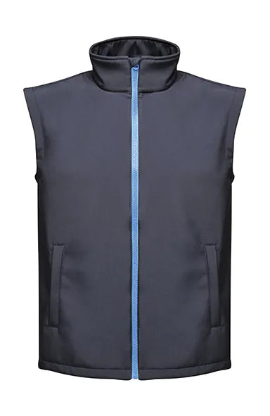 Veste Softshell Sans Manches Personnalisable | RS Impression