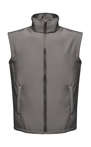 Veste Softshell Sans Manches Personnalisable | RS Impression