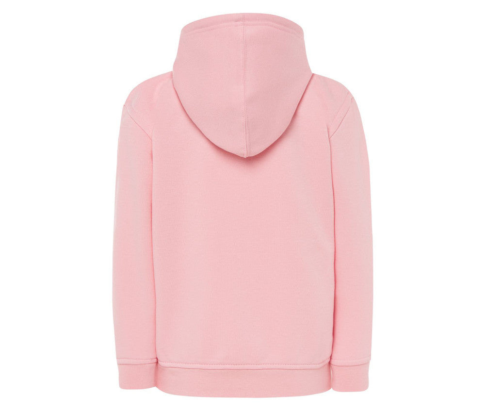 Sweat à Capuche Zippé Enfant Personnalisable | RS Impression