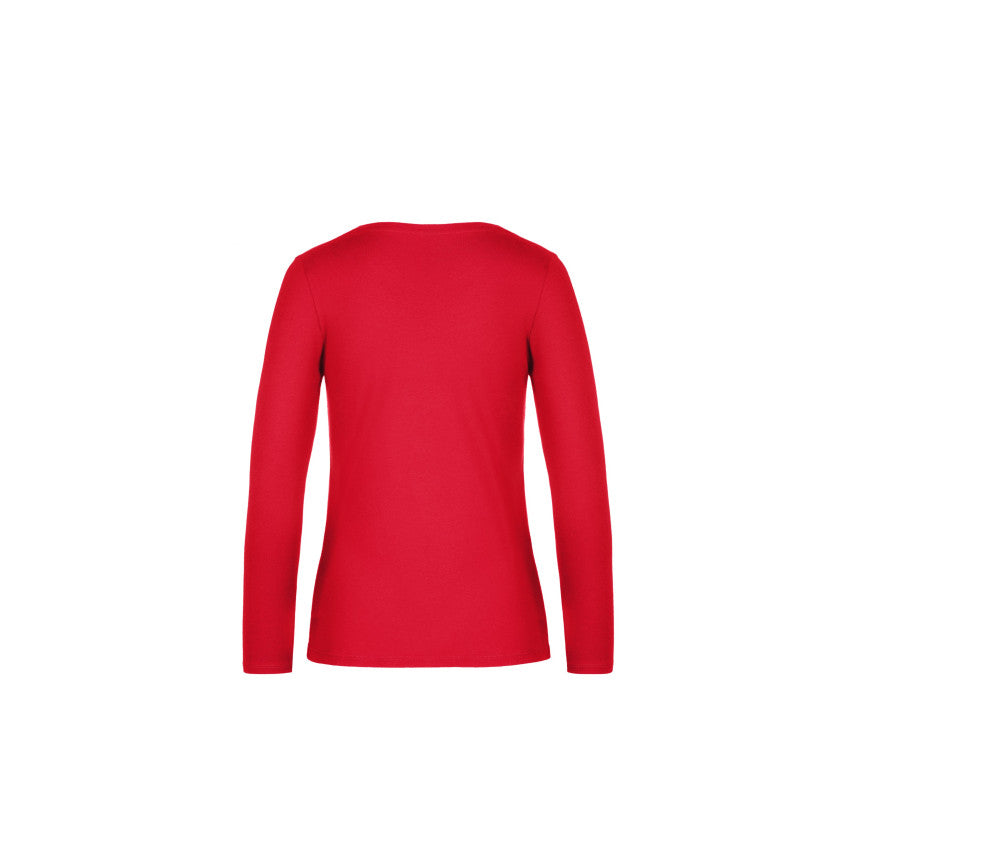T-shirt Femme Manches Longues Personnalisable | RS Impression