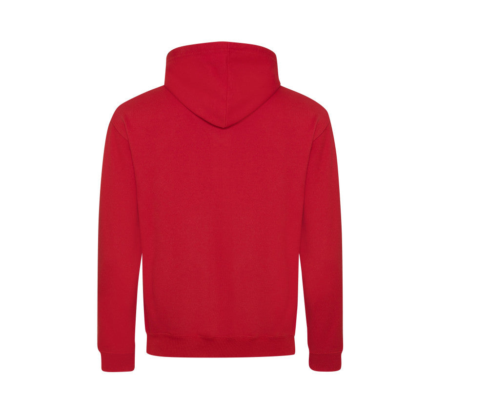 Sweat a capuche unisexe personnalisable - 2 tons