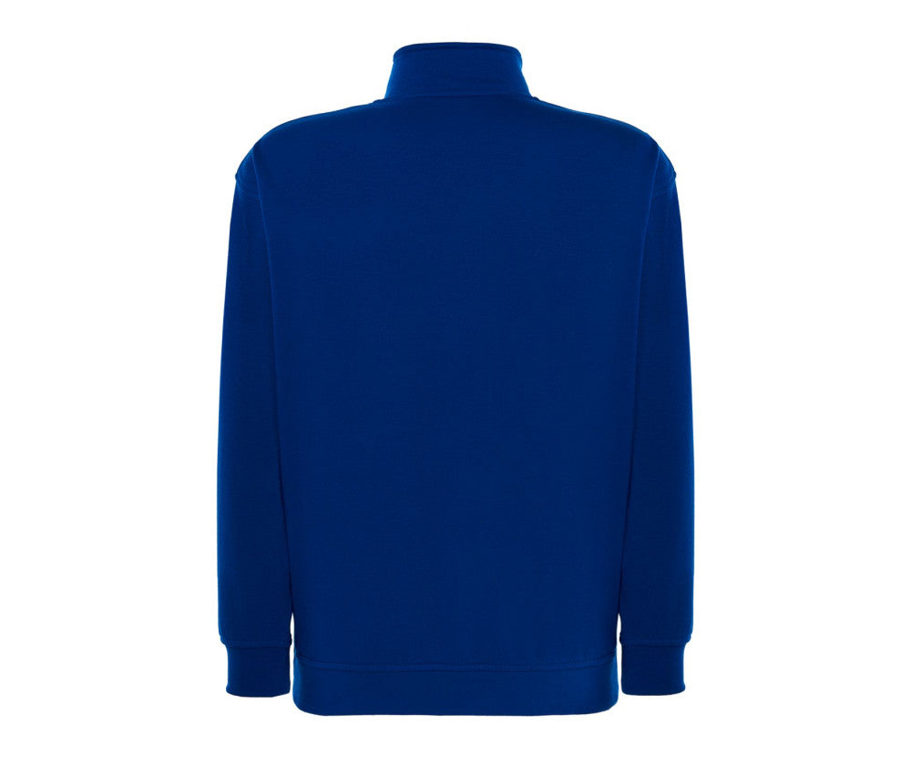 Sweat Col Zippé Unisexe Personnalisable | RS Impression