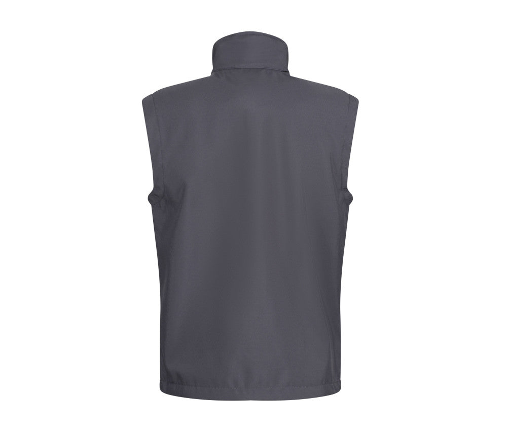 Veste Softshell Sans Manches Personnalisable | RS Impression