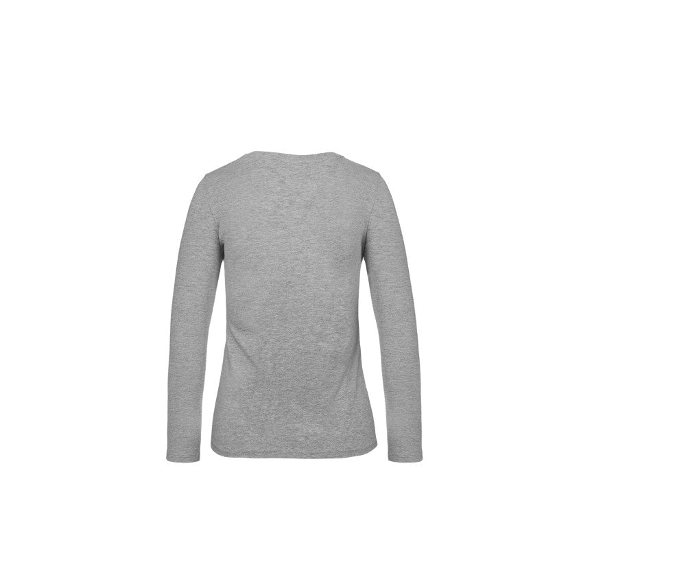 T-shirt Femme Manches Longues Personnalisable | RS Impression