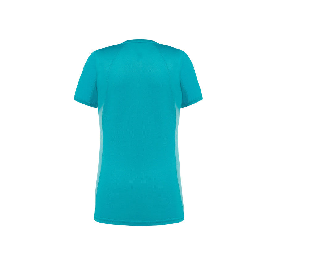 T-shirt Sport Femme Personnalisable | RS Impression