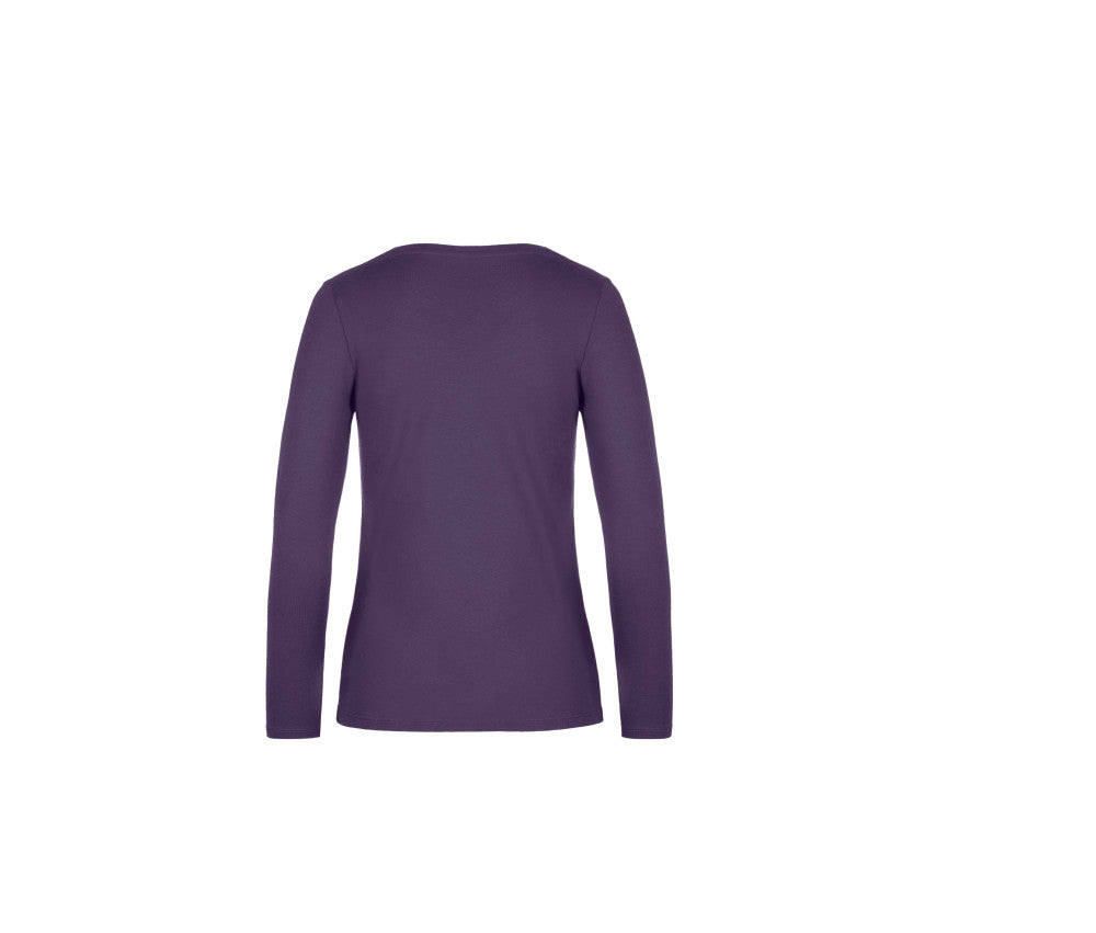 T-shirt Femme Manches Longues Personnalisable | RS Impression