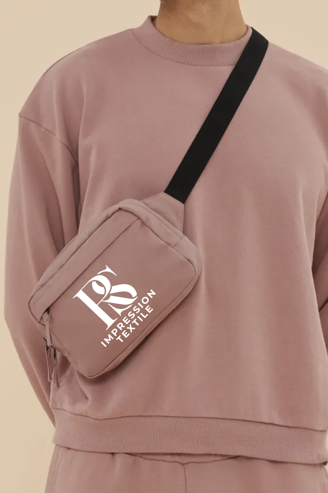 Sac Banane Personnalisable | RS Impression